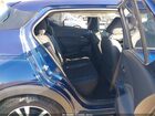 2019 Nissan Kicks Sv Синий vin: 3N1CP5CU0KL503671