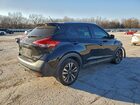 2019 Nissan Kicks S Черный vin: 3N1CP5CU0KL556354