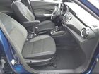 2018 Nissan Kicks Sv Синий vin: 3N1CP5CU2JL543023