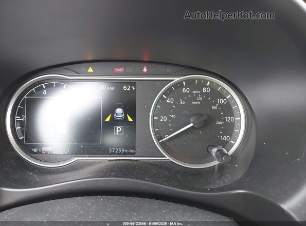3N1CP5CU2JL543023 2018 NISSAN KICKS Синий Вид задних сидений