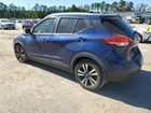 2018 Nissan Kicks S Синий vin: 3N1CP5CU6JL515581 2018 Nissan Kicks S Синий vin: 3N1CP5CU6JL515581