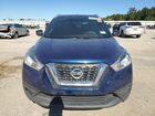 2018 Nissan Kicks S Синий vin: 3N1CP5CU6JL515581 2018 Nissan Kicks S Синий vin: 3N1CP5CU6JL515581