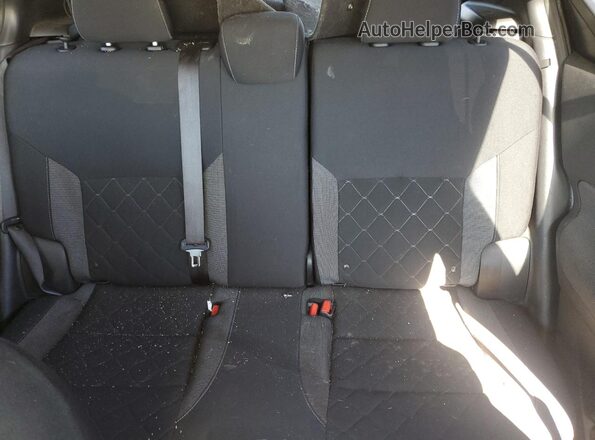 3N1CP5CU6JL515581 2018 NISSAN KICKS Синий Вид задних сидений