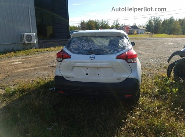 3N1CP5CU6KL526713 2019 NISSAN KICKS White Rear view
