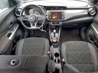 2018 Nissan Kicks S Синий vin: 3N1CP5CU7JL511099
