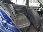 2018 Nissan Kicks S Синий vin: 3N1CP5CU7JL511099
