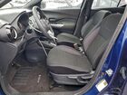 2018 Nissan Kicks S Синий vin: 3N1CP5CU7JL511099