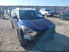 2019 Nissan Kicks Sr Синий vin: 3N1CP5CU7KL520533