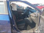 2019 Nissan Kicks Sr Синий vin: 3N1CP5CU7KL520533