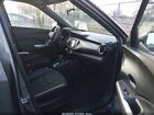 2018 Nissan Kicks Sv Серый vin: 3N1CP5CU9JL539163
