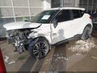 2019 Nissan Kicks Sr Белый vin: 3N1CP5CU9KL493318