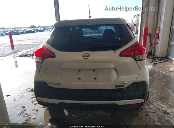 3N1CP5CU9KL493318 2019 NISSAN KICKS Белый 