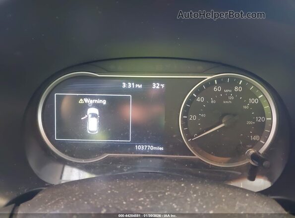 3N1CP5CU9KL493318 2019 NISSAN KICKS Белый Вид задних сидений