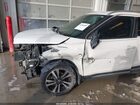 2019 Nissan Kicks Sr Белый vin: 3N1CP5CU9KL493318