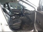 2019 Nissan Kicks Sr Белый vin: 3N1CP5CU9KL493318