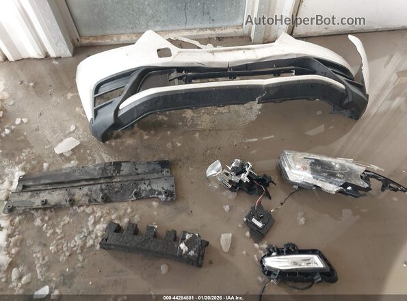 3N1CP5CU9KL493318 2019 NISSAN KICKS Белый Вид щитка приборов