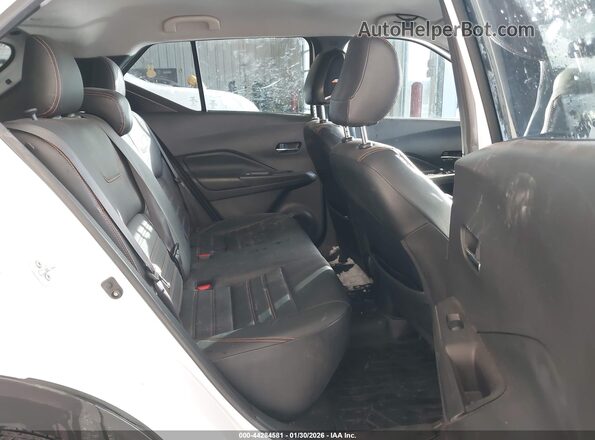3N1CP5CU9KL493318 2019 NISSAN KICKS Белый Вид наклейки с VIN-кодом