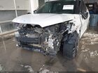 2019 Nissan Kicks Sr Белый vin: 3N1CP5CU9KL493318