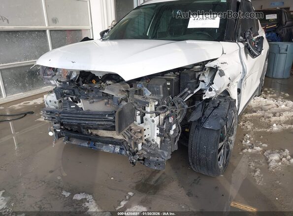 3N1CP5CU9KL493318 2019 NISSAN KICKS Белый 