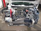 2019 Nissan Kicks Sr Белый vin: 3N1CP5CU9KL493318