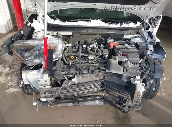 3N1CP5CU9KL493318 2019 NISSAN KICKS Белый Вид сзади