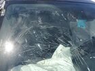 2018 Nissan Kicks S Orange vin: 3N1CP5CUXJL521612 Damage: Windshield, Broken, Replacement Required 2018 Nissan Kicks S Orange vin: 3N1CP5CUXJL521612 Damage: Windshield, Broken, Replacement Required