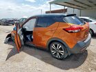 2018 Nissan Kicks S Orange vin: 3N1CP5CUXJL521612 2018 Nissan Kicks S Orange vin: 3N1CP5CUXJL521612