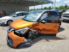2018 Nissan Kicks S Orange vin: 3N1CP5CUXJL521612 Damage: Left Front Fender, Severe Damage, Replacement Required 2018 Nissan Kicks S Orange vin: 3N1CP5CUXJL521612 Damage: Left Front Fender, Severe Damage, Replacement Required