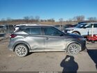 2024 Nissan Kicks Sv Xtronic Cvt Gray vin: 3N1CP5CV0RL550380