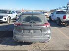 2024 Nissan Kicks Sv Xtronic Cvt Gray vin: 3N1CP5CV0RL550380