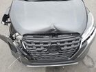 2022 Nissan Kicks Sv Серый vin: 3N1CP5CV3NL509655