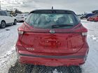 2024 Nissan Kicks Sv Red vin: 3N1CP5CV4RL509542