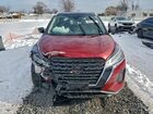 2024 Nissan Kicks Sv Red vin: 3N1CP5CV4RL509542