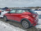 2024 Nissan Kicks Sv Red vin: 3N1CP5CV4RL509542