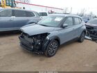 2022 Nissan Kicks Sv Xtronic Cvt Серый vin: 3N1CP5CV5NL523346