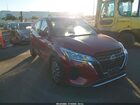 2022 Nissan Kicks Sv Xtronic Cvt Бордовый vin: 3N1CP5CV6NL503378