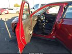2022 Nissan Kicks Sv Xtronic Cvt Бордовый vin: 3N1CP5CV6NL503378