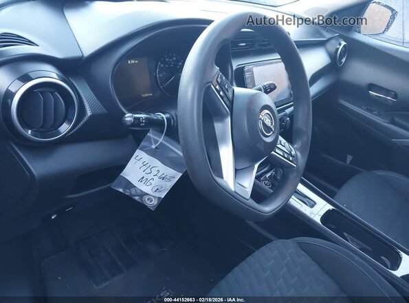 3N1CP5CV6NL503378 2022 NISSAN KICKS Бордовый 