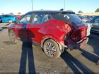 2022 Nissan Kicks Sv Xtronic Cvt Бордовый vin: 3N1CP5CV6NL503378