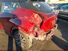 2022 Nissan Kicks Sv Xtronic Cvt Бордовый vin: 3N1CP5CV6NL503378
