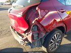 2022 Nissan Kicks Sv Xtronic Cvt Бордовый vin: 3N1CP5CV6NL503378