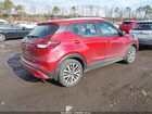 2022 Nissan Kicks Sv Xtronic Cvt Красный vin: 3N1CP5CVXNL516490