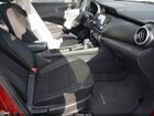 2022 Nissan Kicks Sv Xtronic Cvt Красный vin: 3N1CP5CVXNL516490