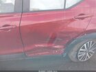 2022 Nissan Kicks Sv Xtronic Cvt Красный vin: 3N1CP5CVXNL516490