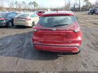 2022 Nissan Kicks Sv Xtronic Cvt Красный vin: 3N1CP5CVXNL516490