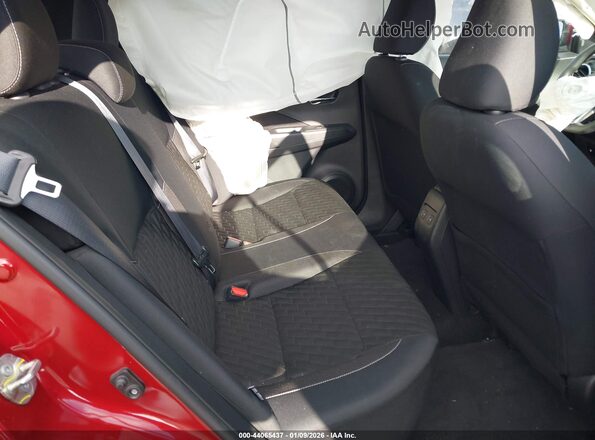 3N1CP5CVXNL516490 2022 NISSAN KICKS Красный Вид наклейки с VIN-кодом