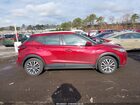 2022 Nissan Kicks Sv Xtronic Cvt Красный vin: 3N1CP5CVXNL516490