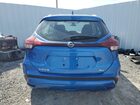2022 Nissan Kicks Sv Синий vin: 3N1CP5CVXNL521883 Damage: Rear Bumper, Heavy Scratch, 1/2 To 1 Inch