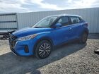 2022 Nissan Kicks Sv Синий vin: 3N1CP5CVXNL521883 Damage: Front Bumper, Heavy Scratch, 1/2 To 1 Inch