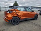 2024 Nissan Kicks Sr Оранжевый vin: 3N1CP5DV3RL561484